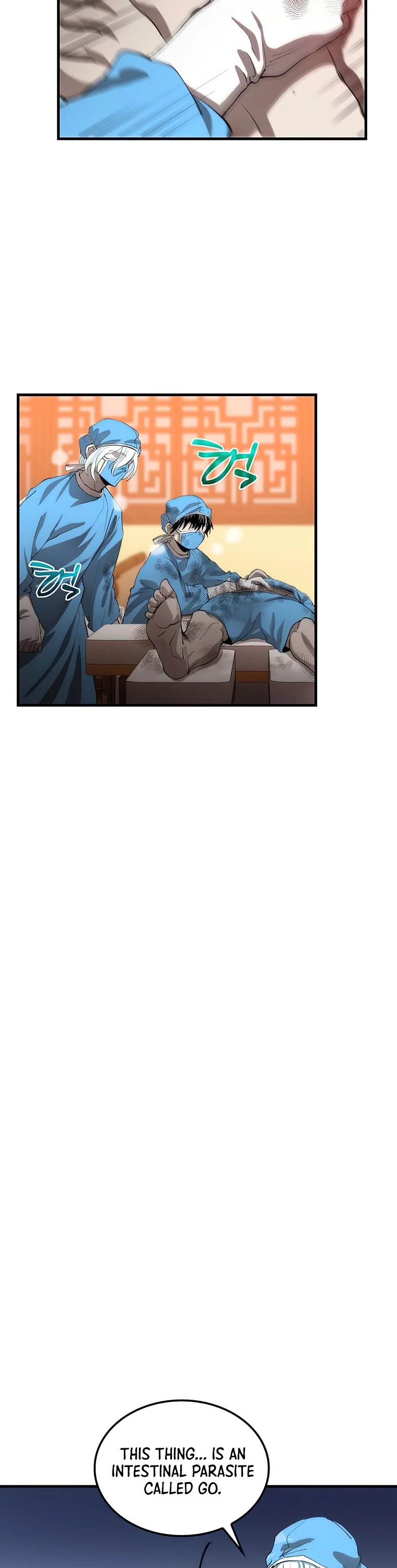 Doctor’s Rebirth Chapter 49 page 41 - Chapter 49