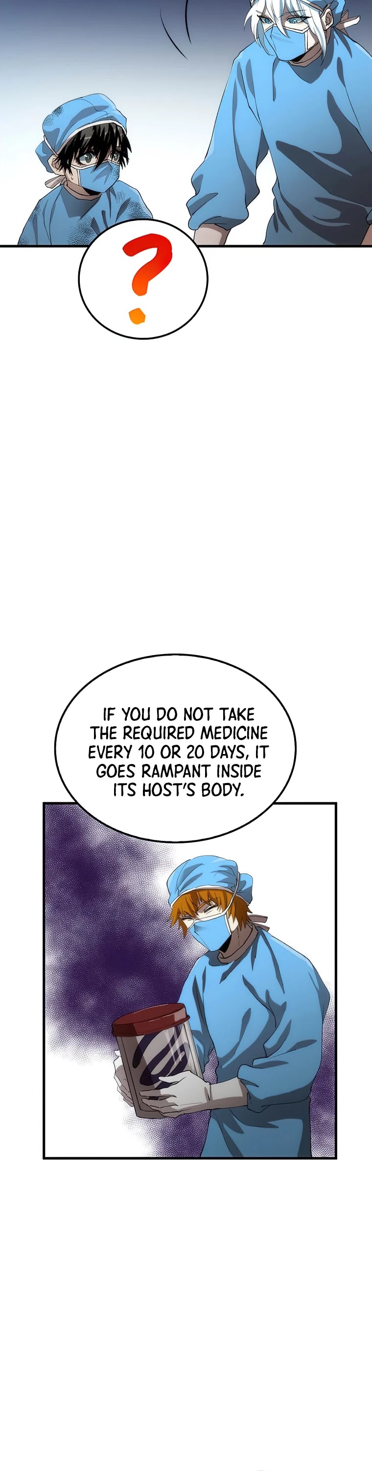 Doctor’s Rebirth Chapter 49 page 42 - Chapter 49