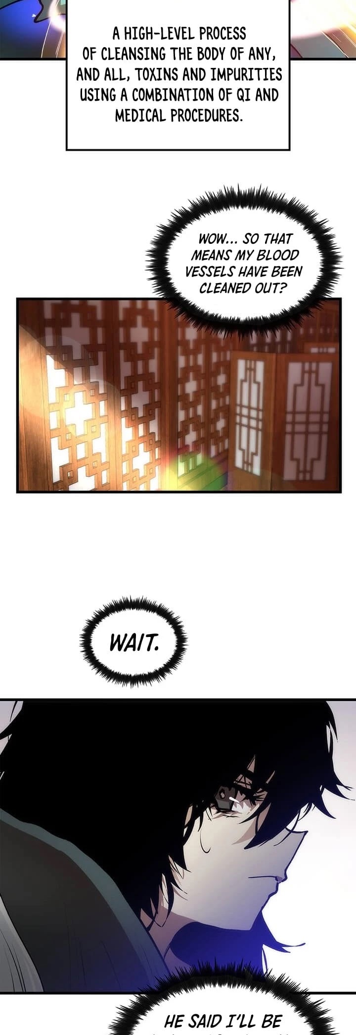 Doctor’s Rebirth Chapter 5 page 10 - Chapter 5
