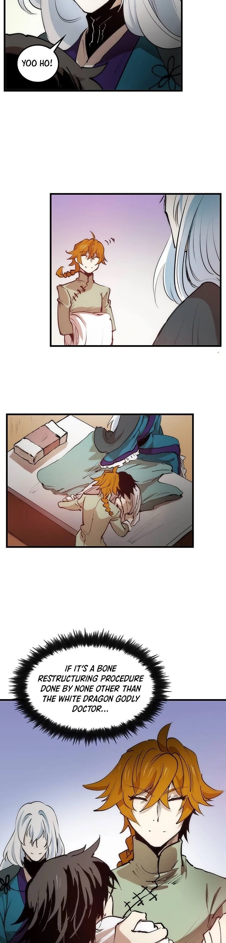 Doctor’s Rebirth Chapter 5 page 12 - Chapter 5
