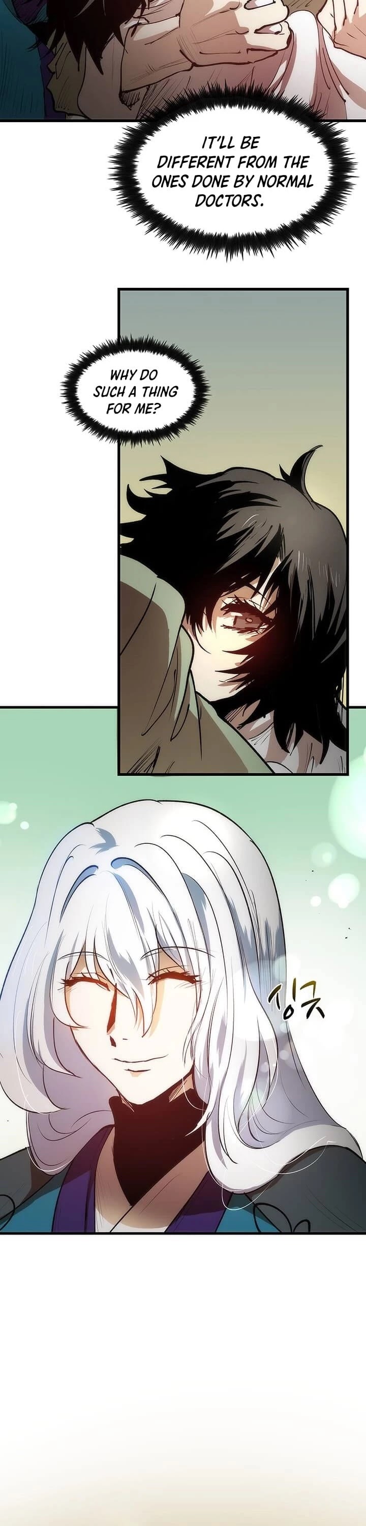 Doctor’s Rebirth Chapter 5 page 13 - Chapter 5