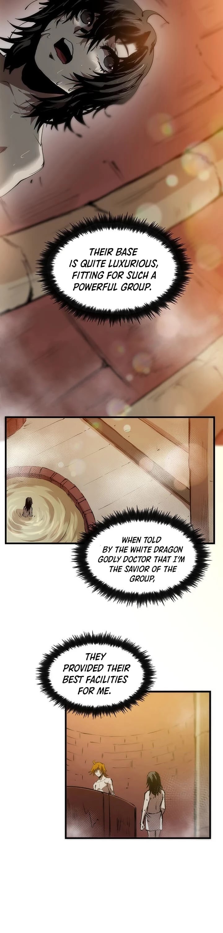 Doctor’s Rebirth Chapter 5 page 17 - Chapter 5