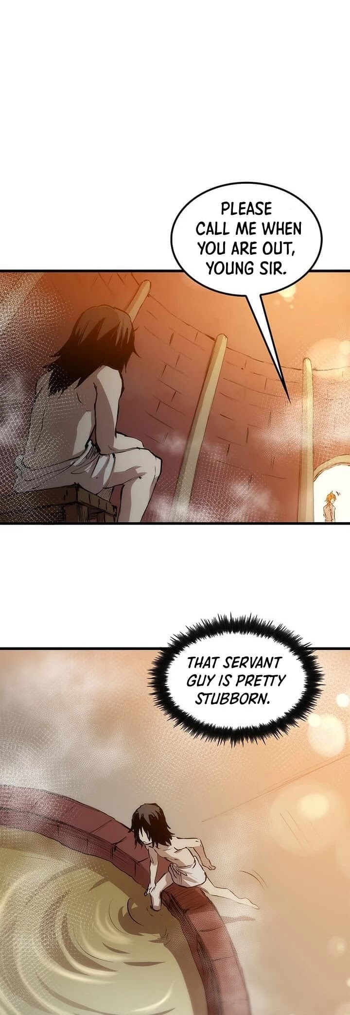 Doctor’s Rebirth Chapter 5 page 21 - Chapter 5
