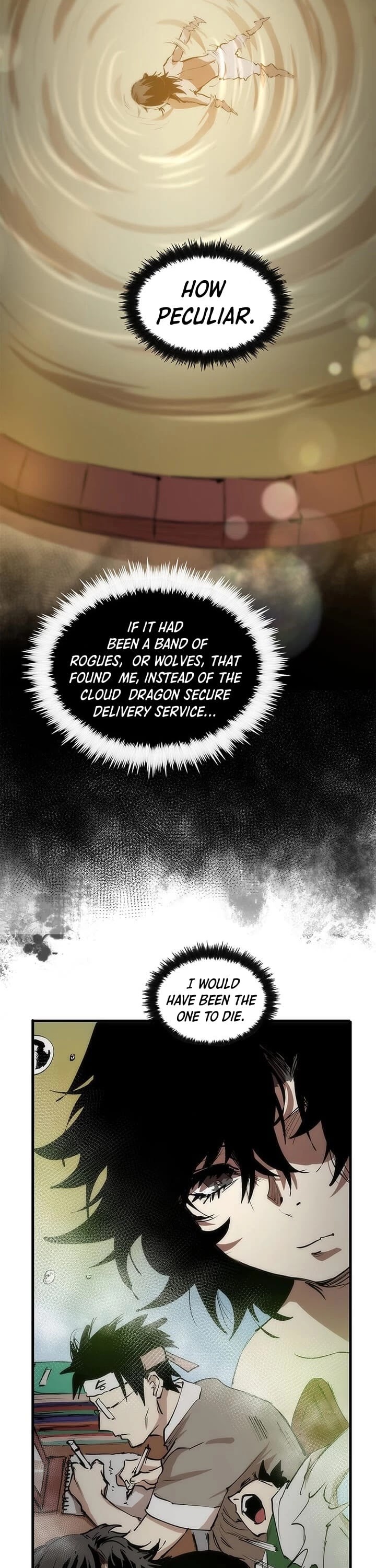 Doctor’s Rebirth Chapter 5 page 24 - Chapter 5