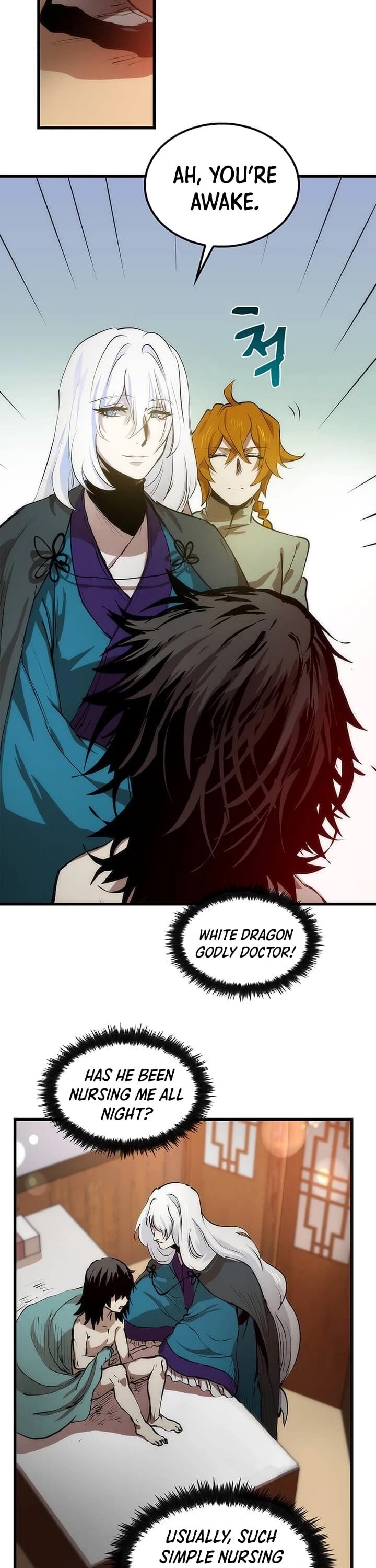 Doctor’s Rebirth Chapter 5 page 3 - Chapter 5