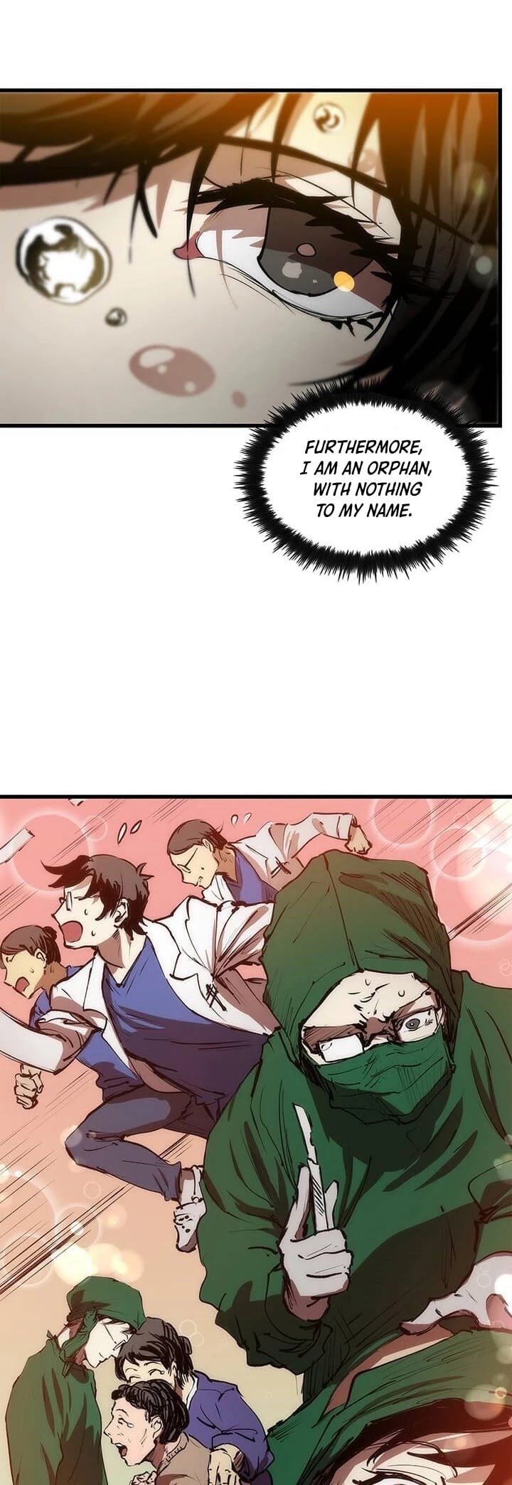 Doctor’s Rebirth Chapter 5 page 31 - Chapter 5