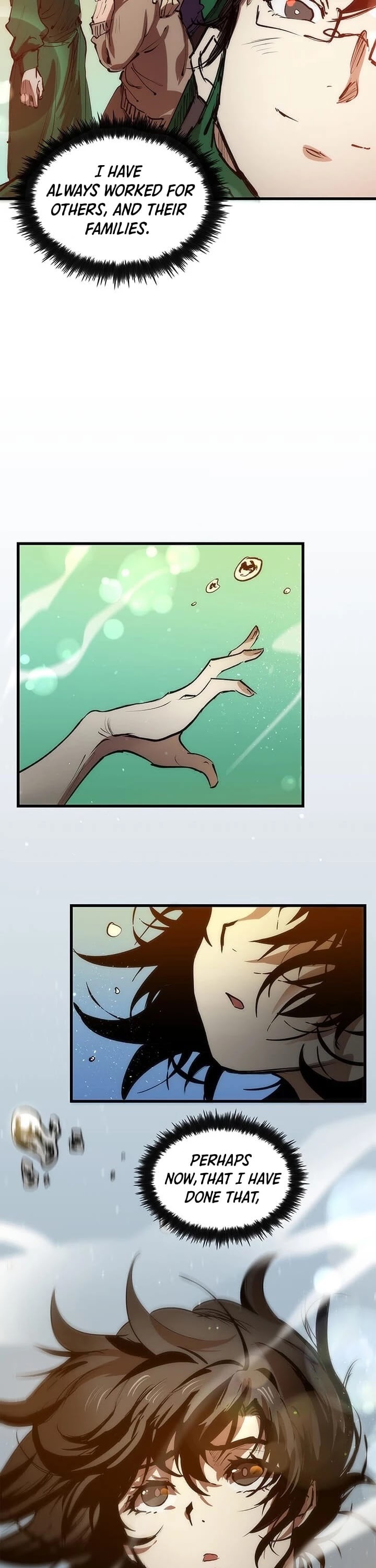 Doctor’s Rebirth Chapter 5 page 32 - Chapter 5