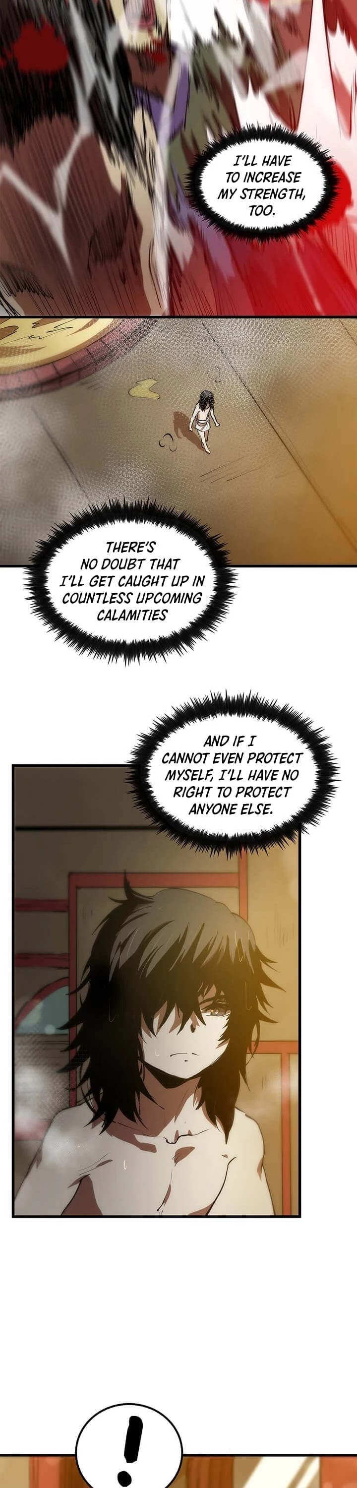 Doctor’s Rebirth Chapter 5 page 34 - Chapter 5