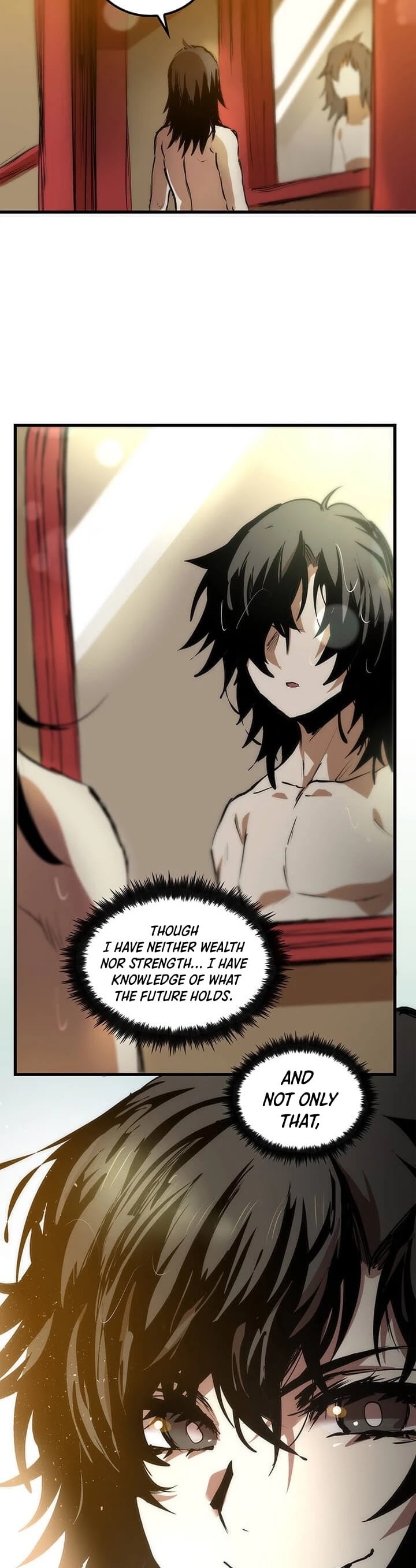 Doctor’s Rebirth Chapter 5 page 35 - Chapter 5
