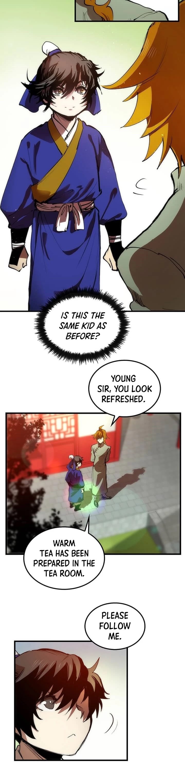 Doctor’s Rebirth Chapter 5 page 37 - Chapter 5