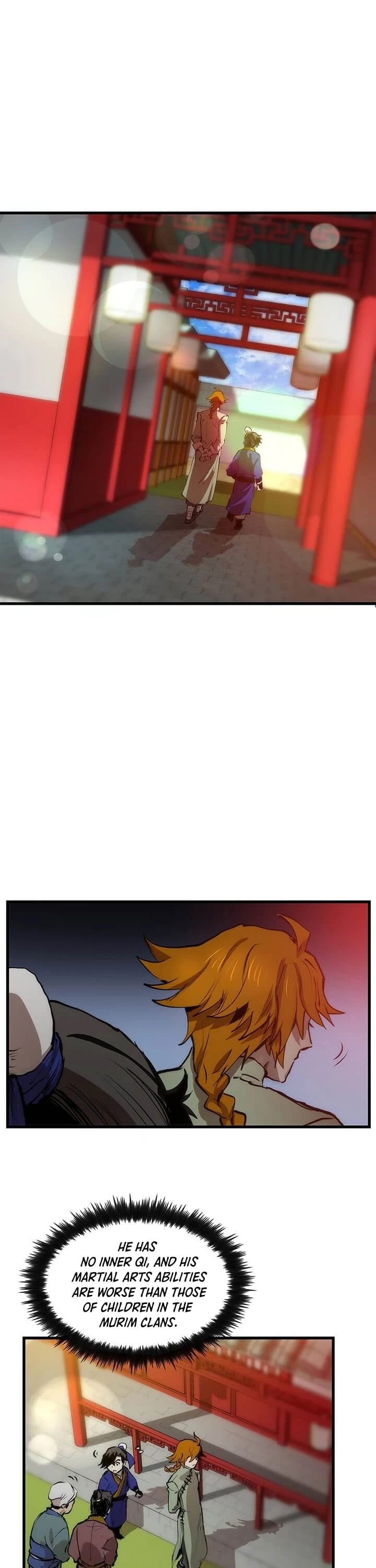 Doctor’s Rebirth Chapter 5 page 38 - Chapter 5