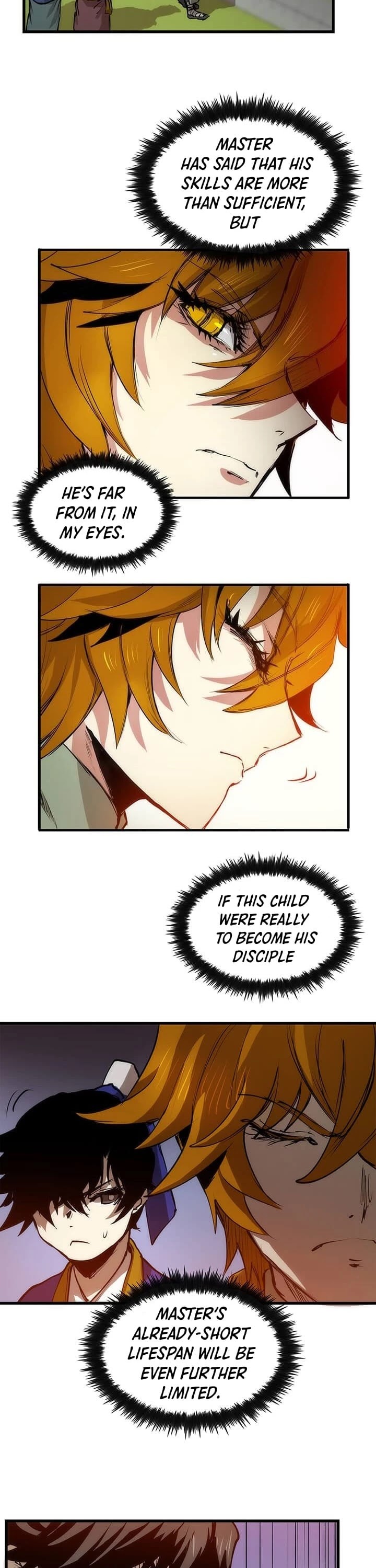 Doctor’s Rebirth Chapter 5 page 39 - Chapter 5