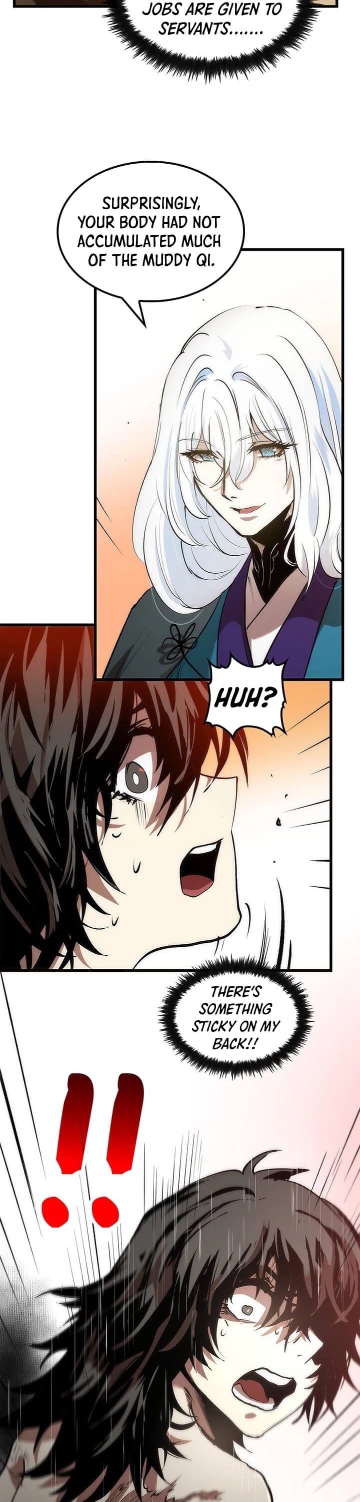 Doctor’s Rebirth Chapter 5 page 4 - Chapter 5