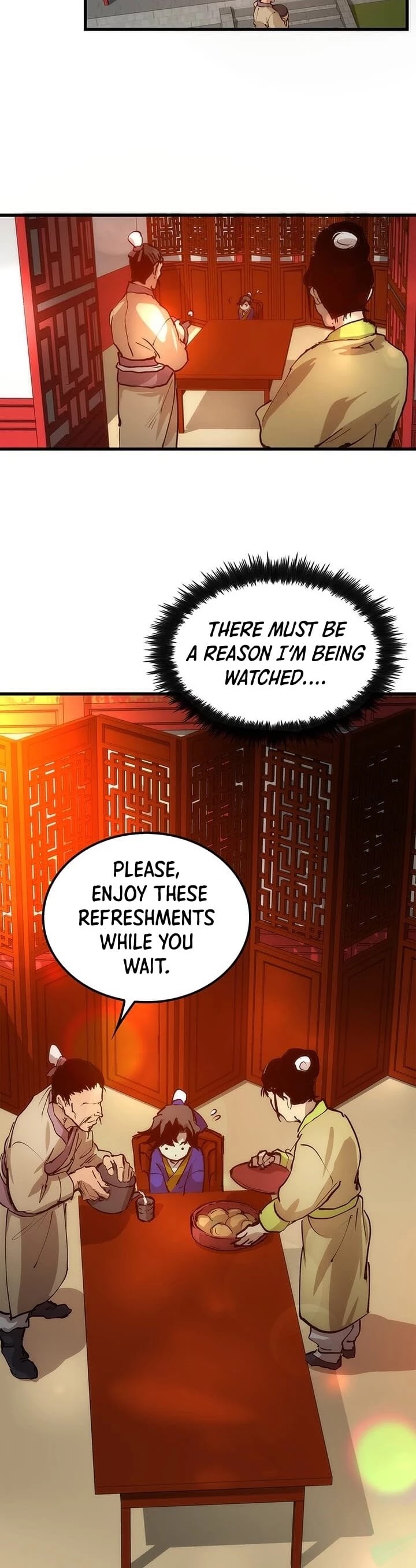 Doctor’s Rebirth Chapter 5 page 41 - Chapter 5