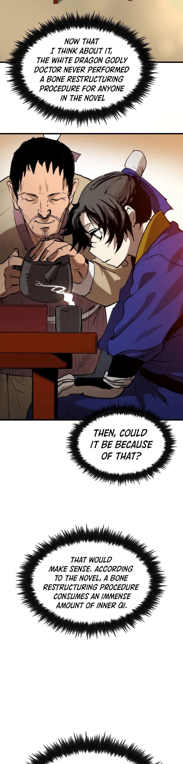 Doctor’s Rebirth Chapter 5 page 42 - Chapter 5