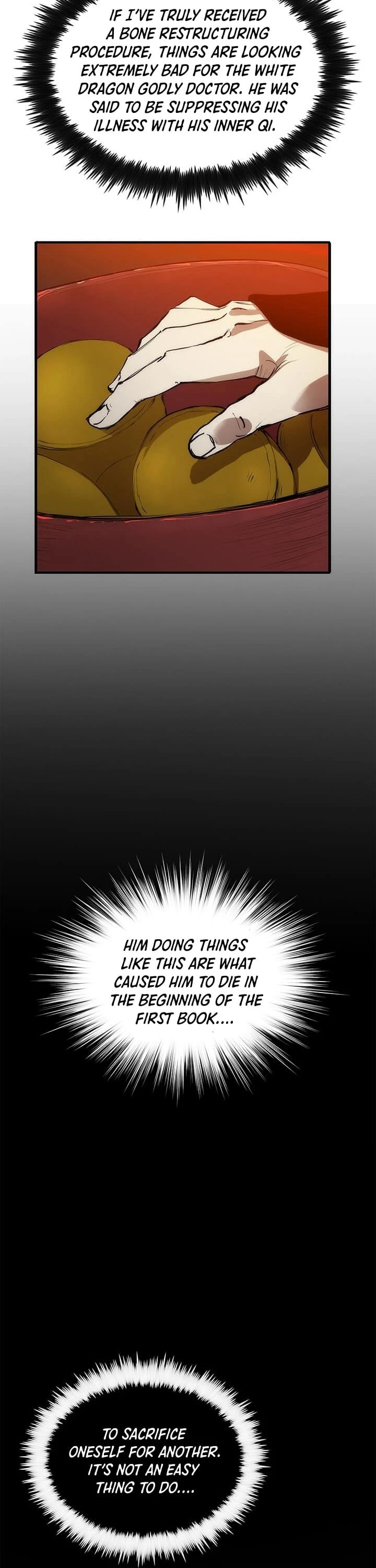 Doctor’s Rebirth Chapter 5 page 43 - Chapter 5