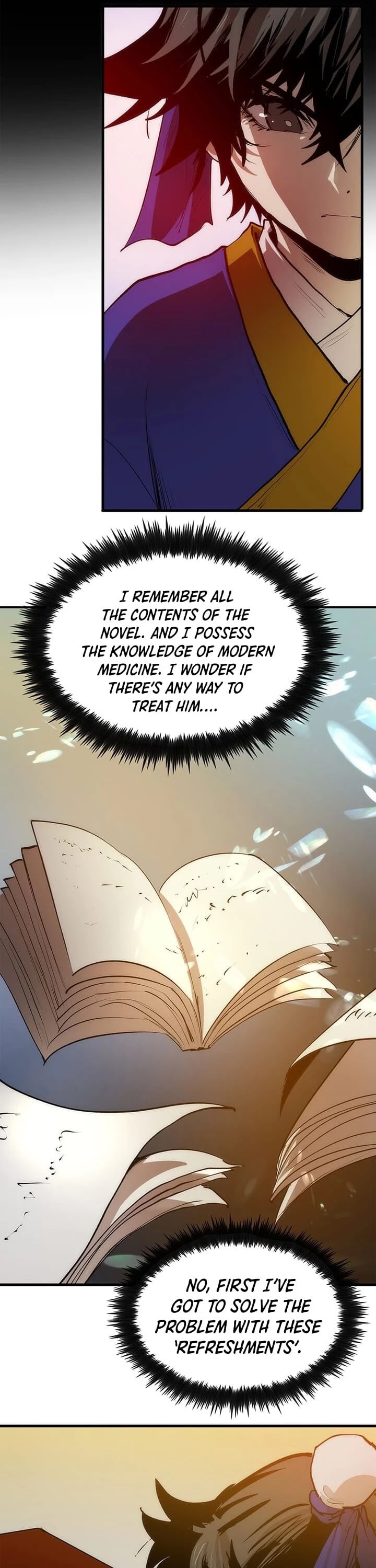 Doctor’s Rebirth Chapter 5 page 44 - Chapter 5