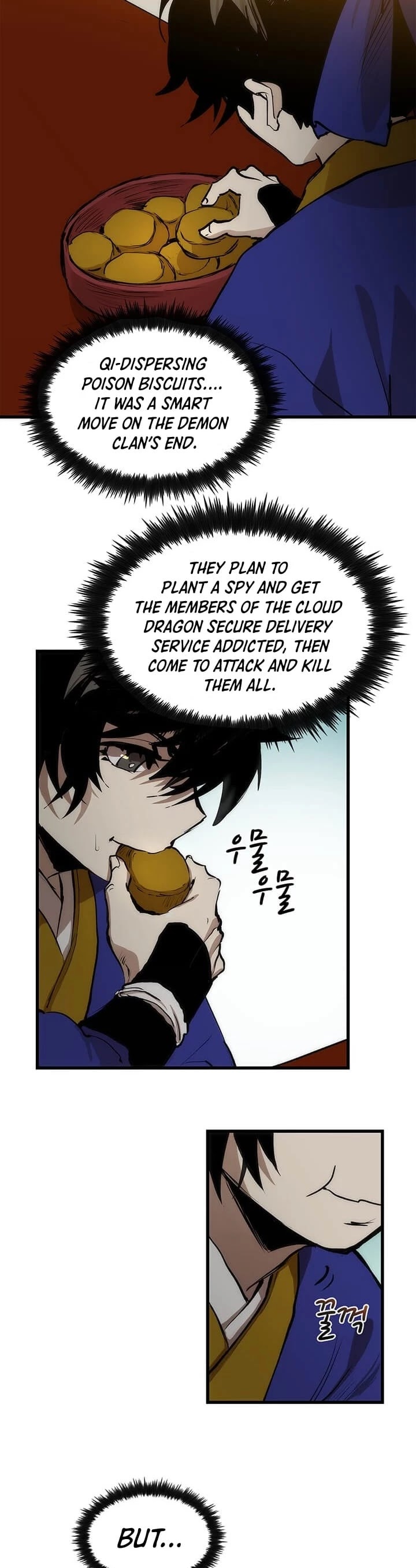 Doctor’s Rebirth Chapter 5 page 45 - Chapter 5