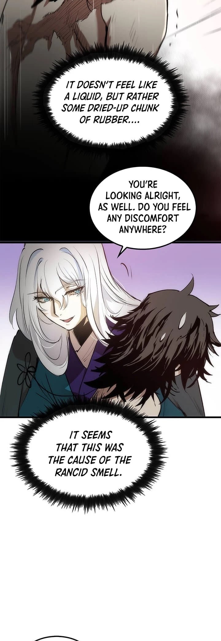 Doctor’s Rebirth Chapter 5 page 5 - Chapter 5