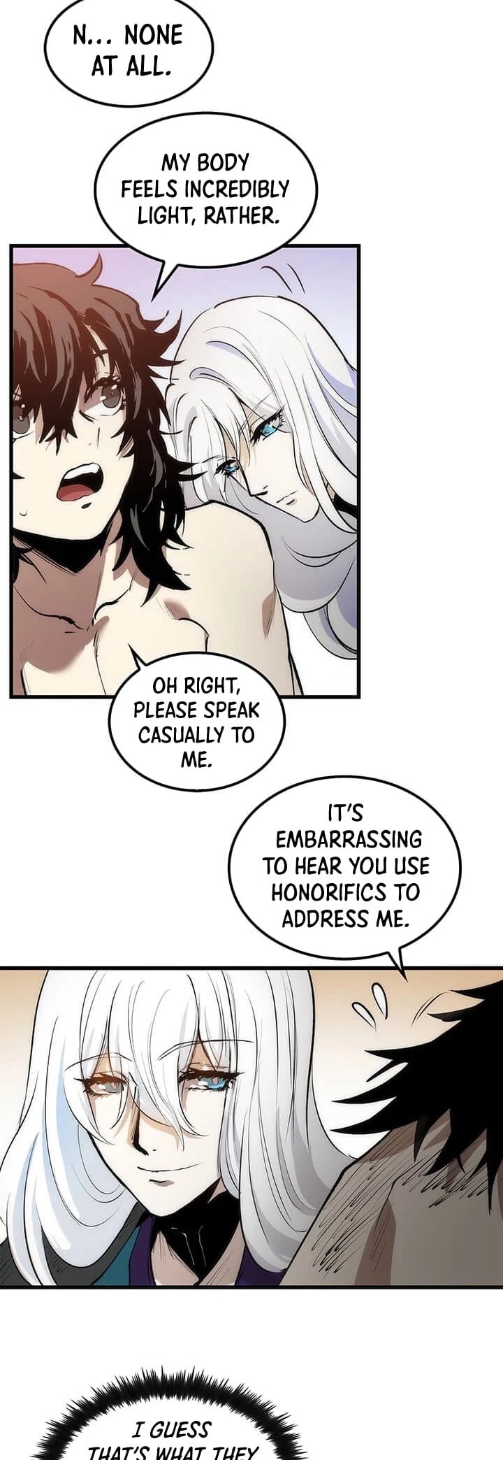 Doctor’s Rebirth Chapter 5 page 6 - Chapter 5