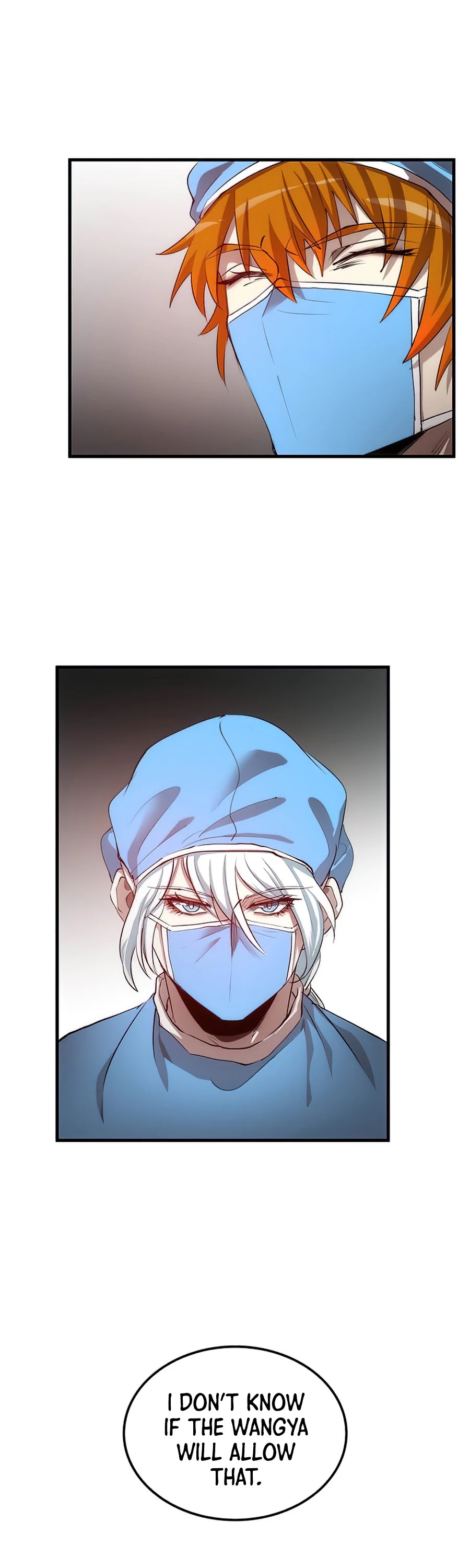 Doctor’s Rebirth Chapter 50 page 10 - Chapter 50
