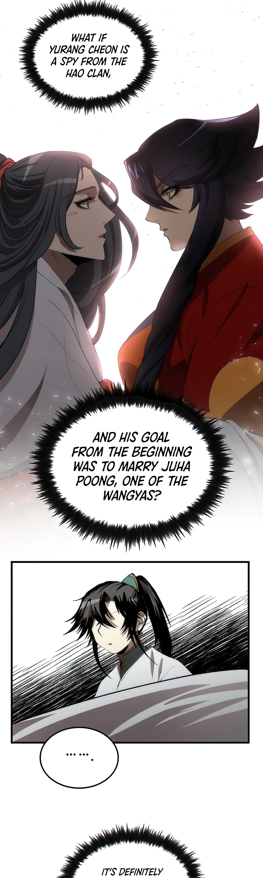 Doctor’s Rebirth Chapter 50 page 18 - Chapter 50