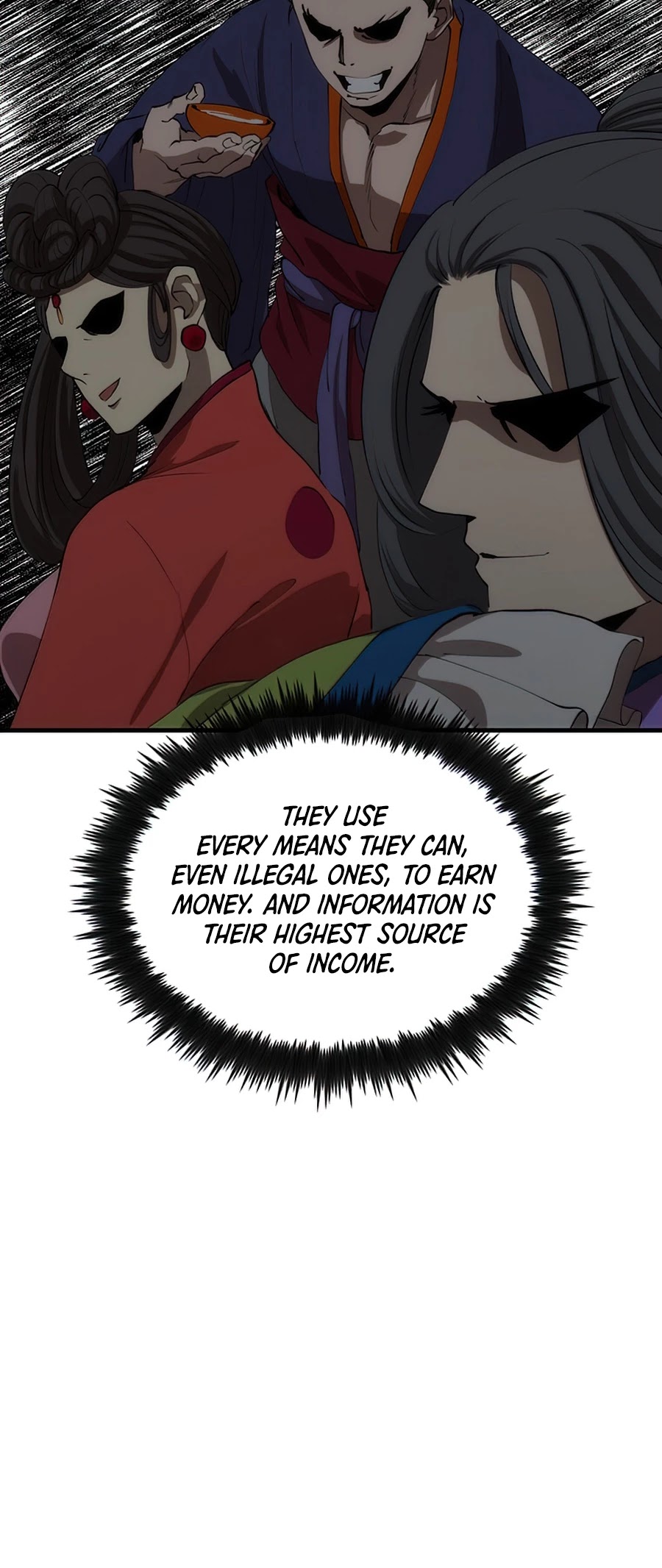 Doctor’s Rebirth Chapter 50 page 20 - Chapter 50