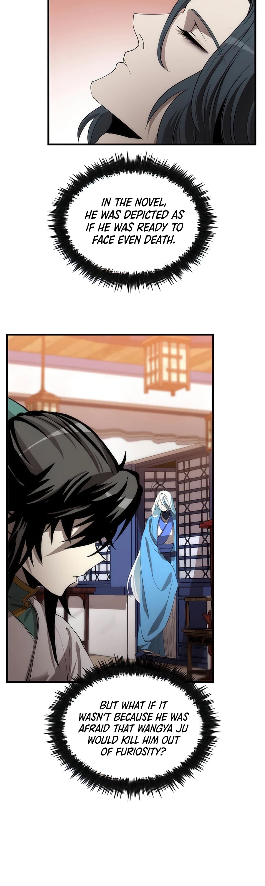 Doctor’s Rebirth Chapter 50 page 23 - Chapter 50