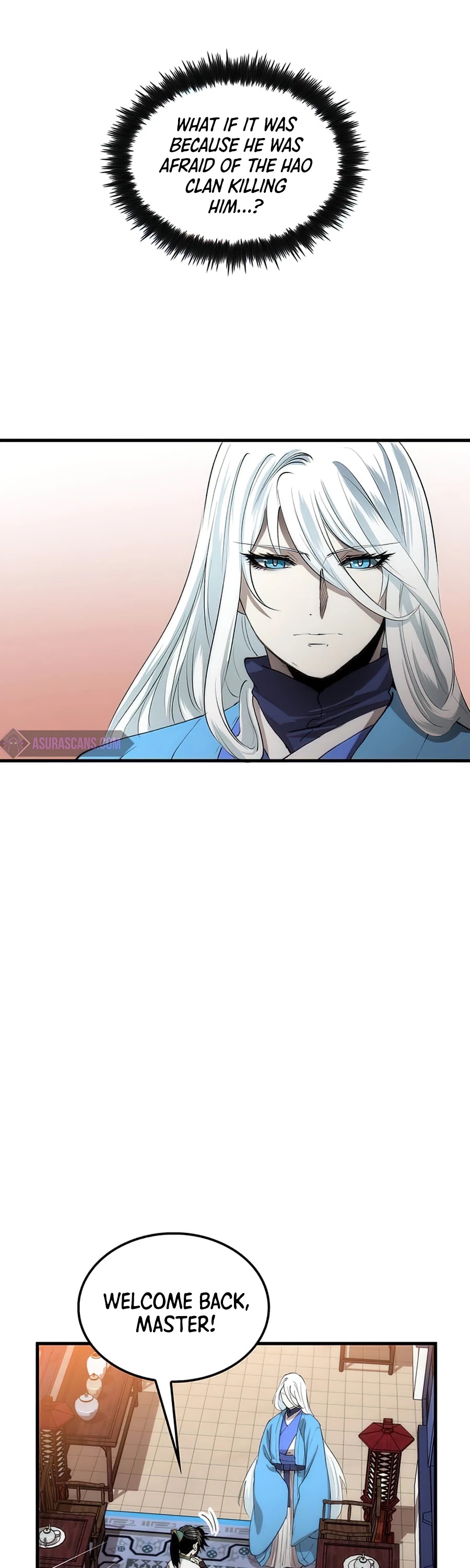 Doctor’s Rebirth Chapter 50 page 24 - Chapter 50