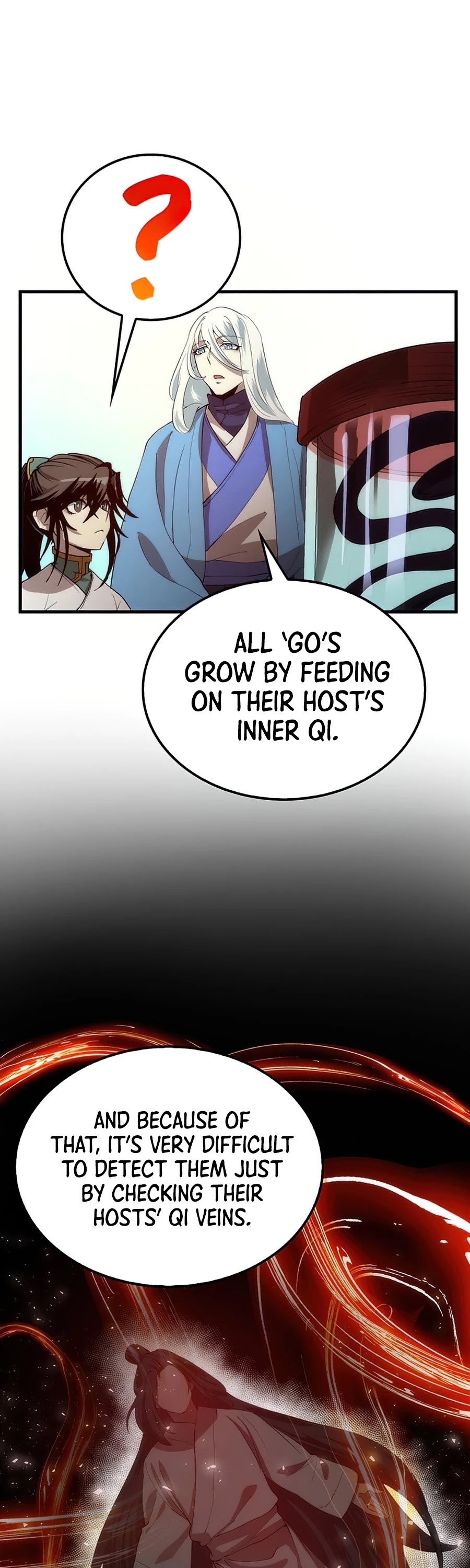 Doctor’s Rebirth Chapter 50 page 26 - Chapter 50