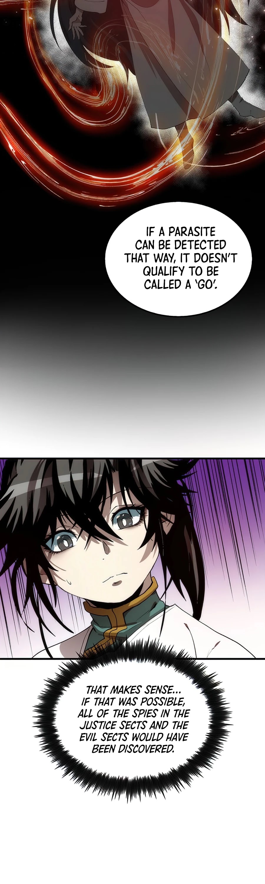 Doctor’s Rebirth Chapter 50 page 27 - Chapter 50