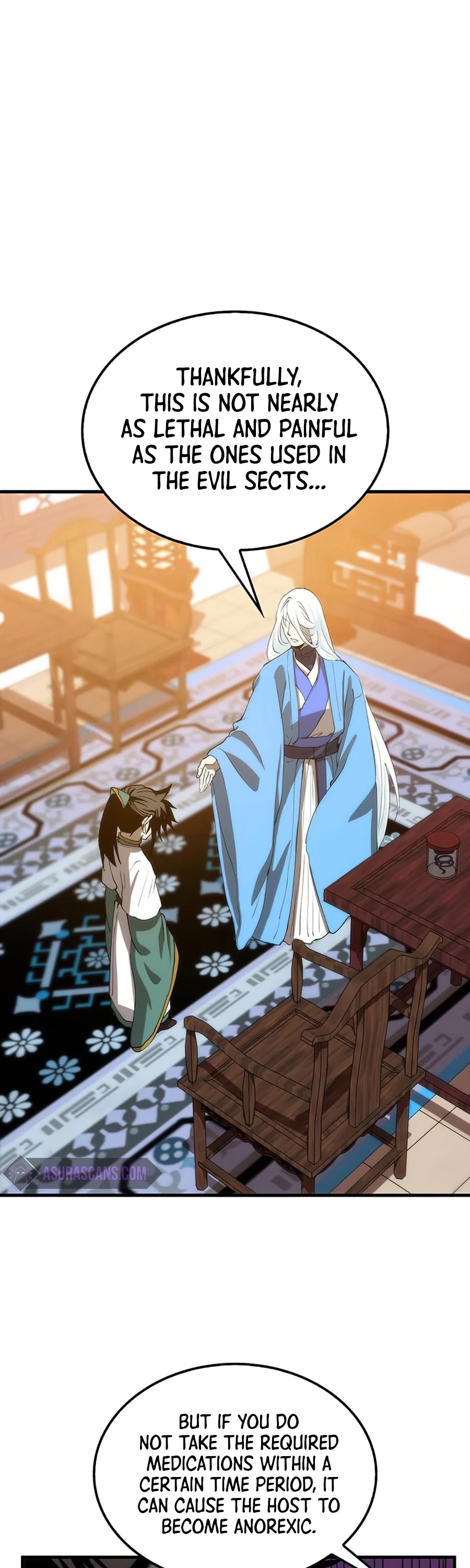 Doctor’s Rebirth Chapter 50 page 30 - Chapter 50