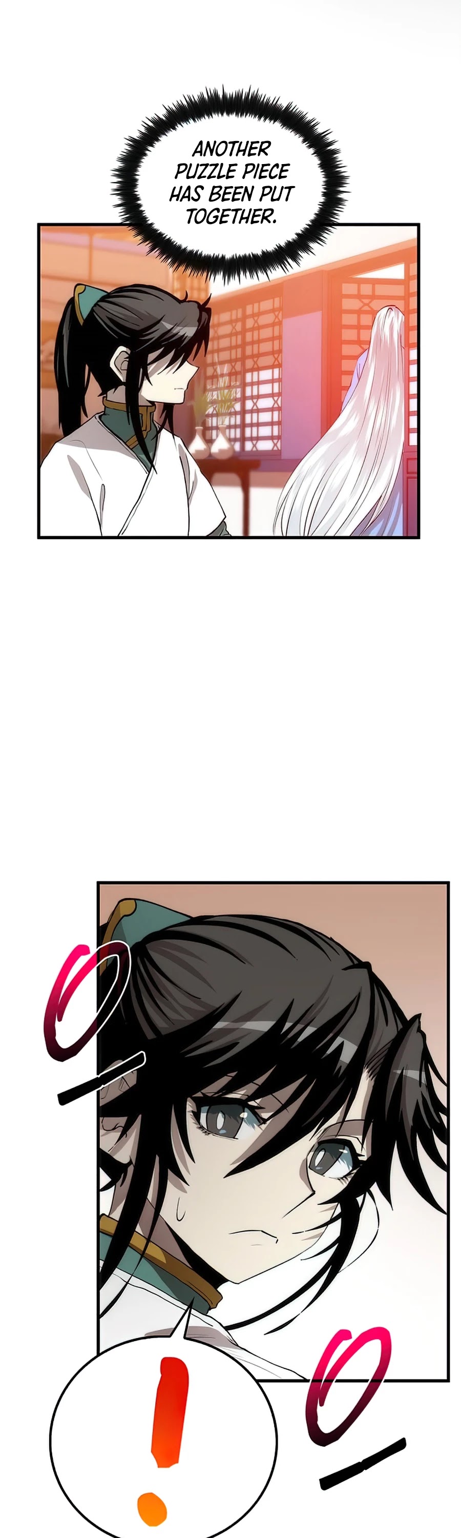 Doctor’s Rebirth Chapter 50 page 33 - Chapter 50
