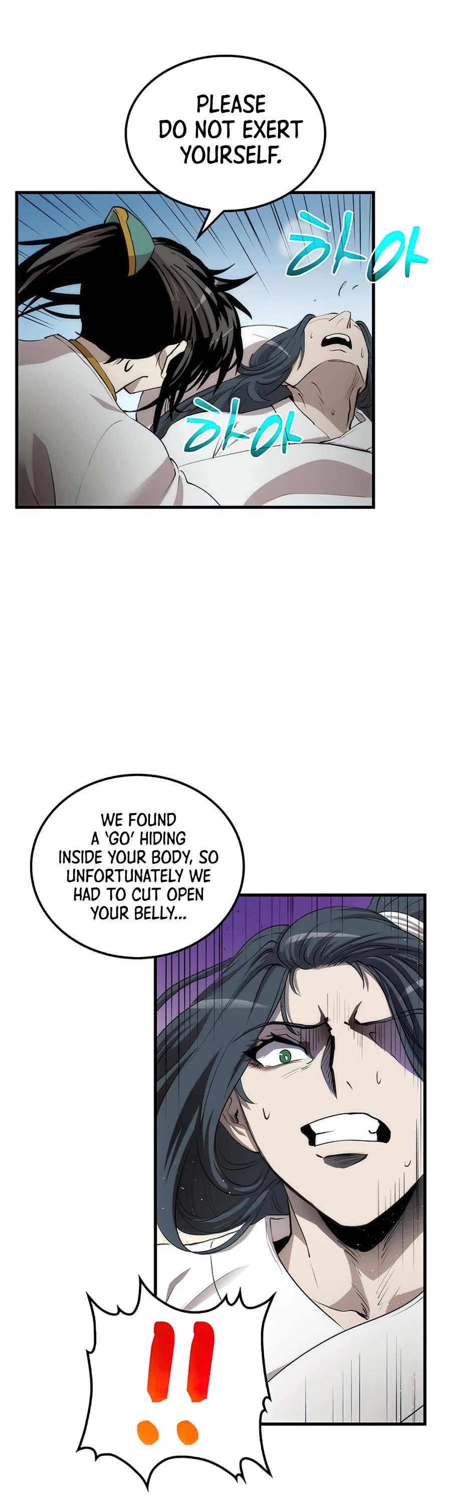 Doctor’s Rebirth Chapter 50 page 36 - Chapter 50