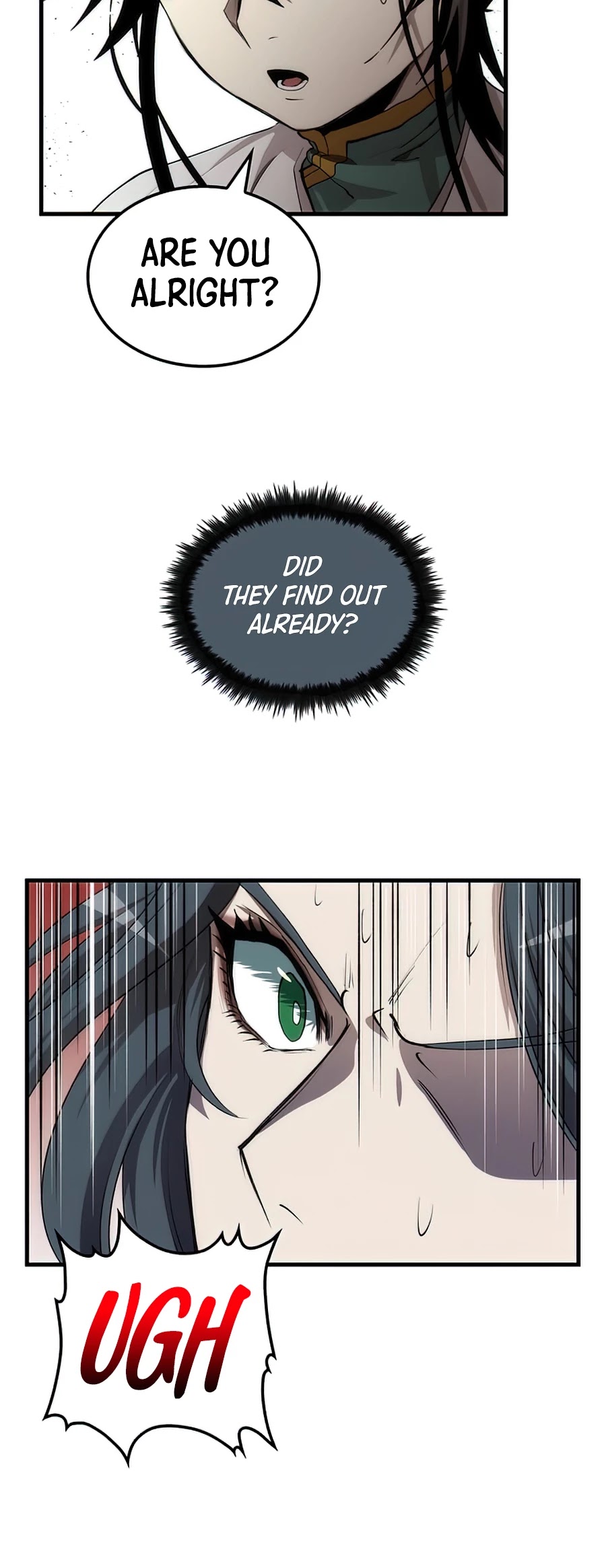 Doctor’s Rebirth Chapter 50 page 38 - Chapter 50