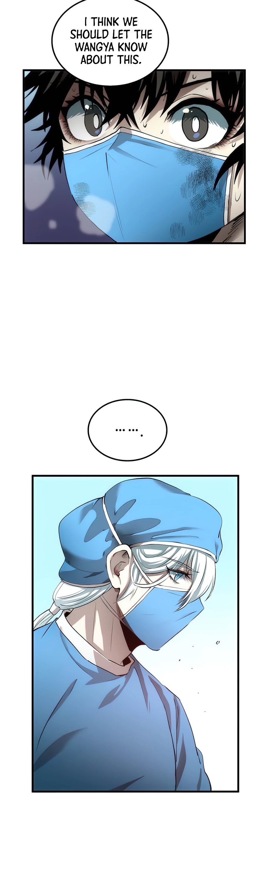 Doctor’s Rebirth Chapter 50 page 4 - Chapter 50