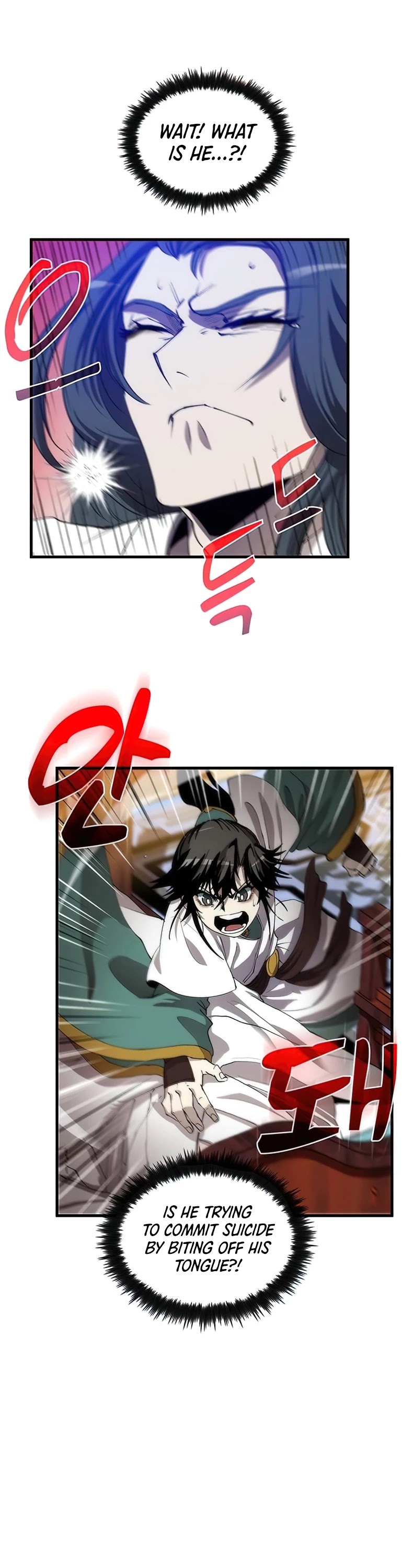 Doctor’s Rebirth Chapter 50 page 40 - Chapter 50