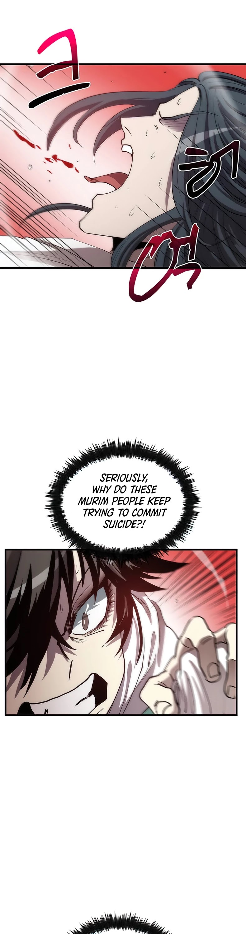 Doctor’s Rebirth Chapter 50 page 42 - Chapter 50