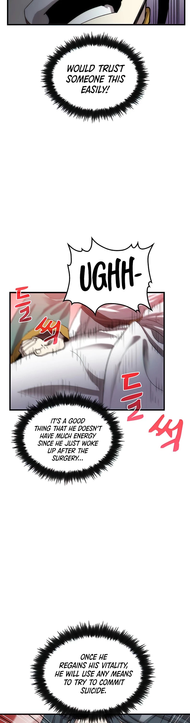 Doctor’s Rebirth Chapter 50 page 47 - Chapter 50