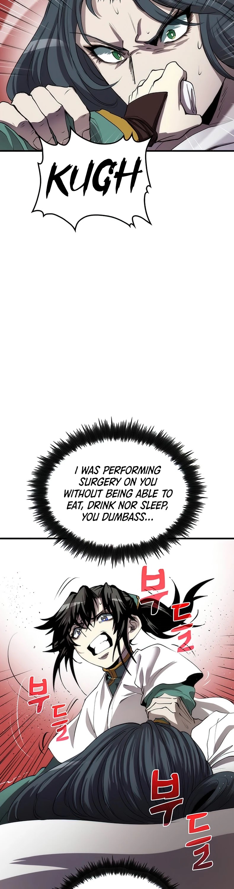 Doctor’s Rebirth Chapter 50 page 48 - Chapter 50