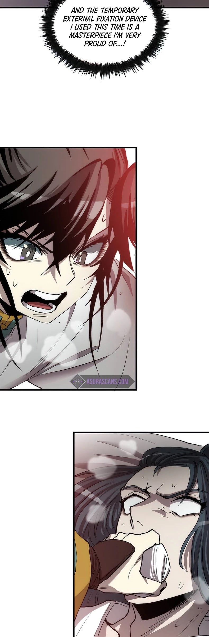 Doctor’s Rebirth Chapter 50 page 49 - Chapter 50