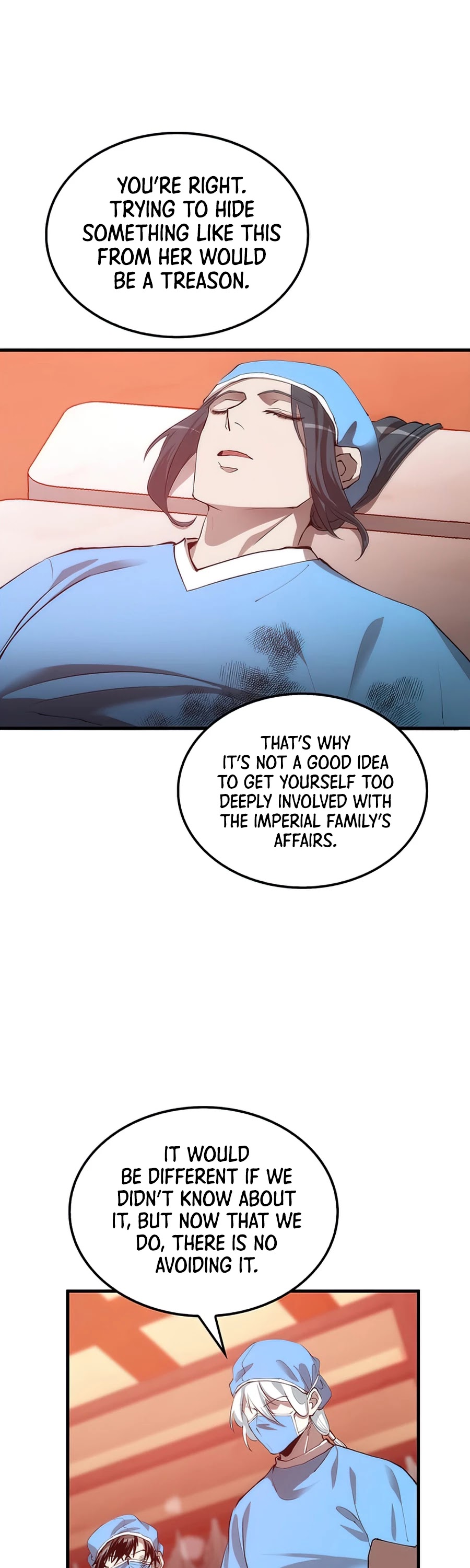 Doctor’s Rebirth Chapter 50 page 5 - Chapter 50