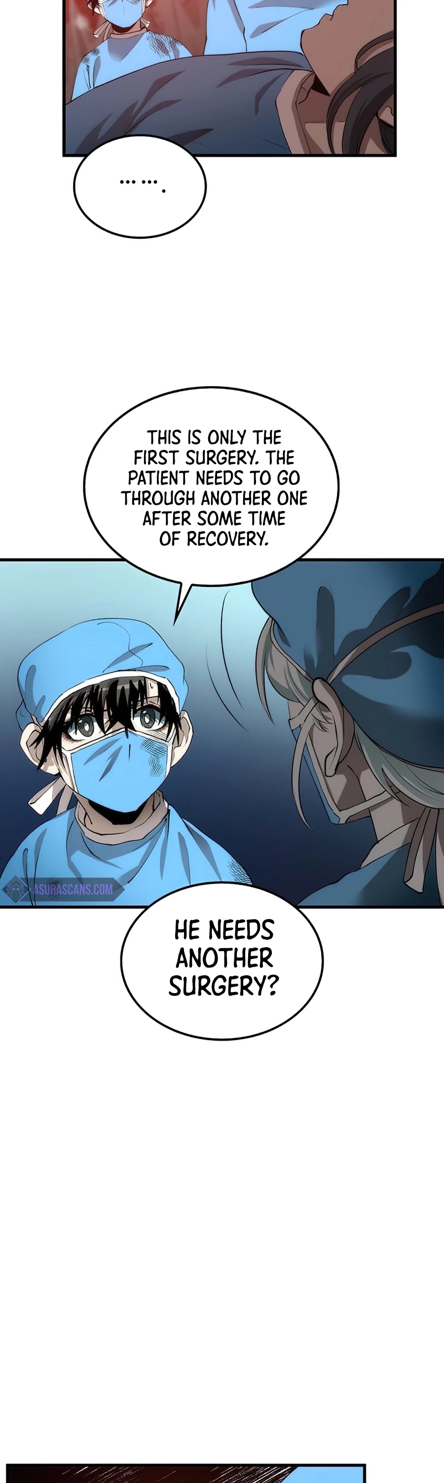 Doctor’s Rebirth Chapter 50 page 6 - Chapter 50