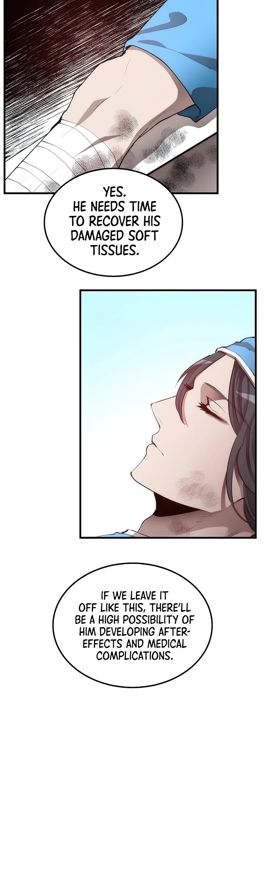Doctor’s Rebirth Chapter 50 page 7 - Chapter 50