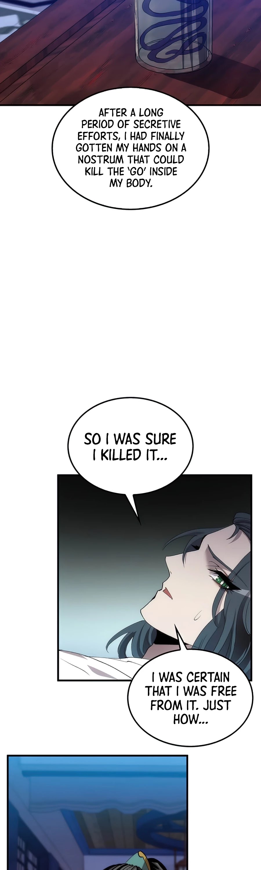 Doctor’s Rebirth Chapter 51 page 12 - Chapter 51