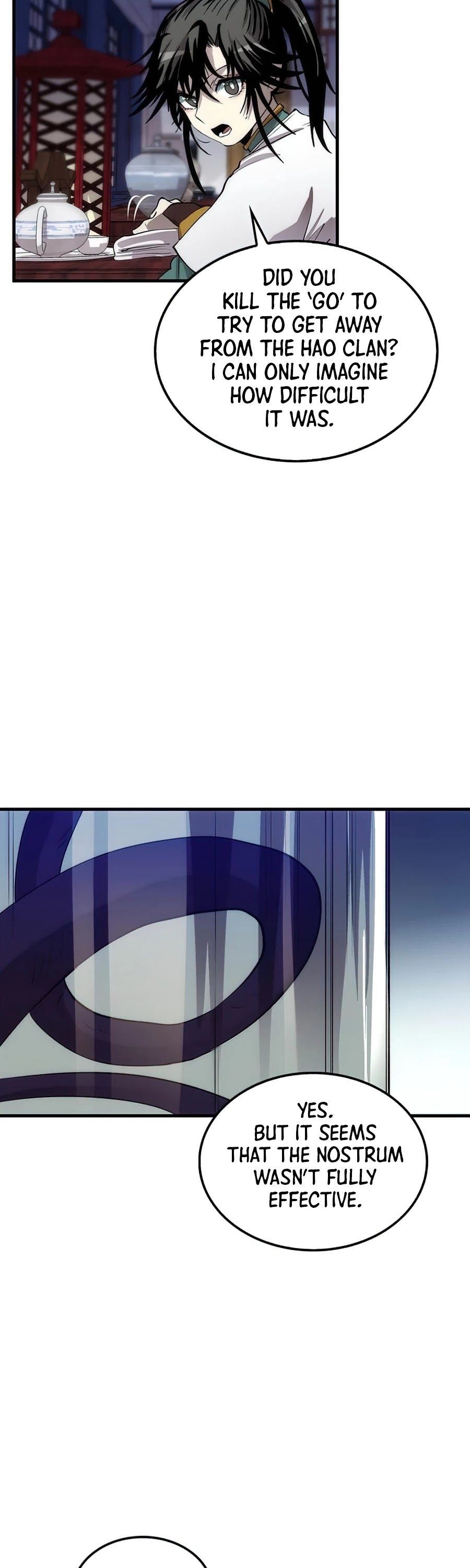 Doctor’s Rebirth Chapter 51 page 13 - Chapter 51