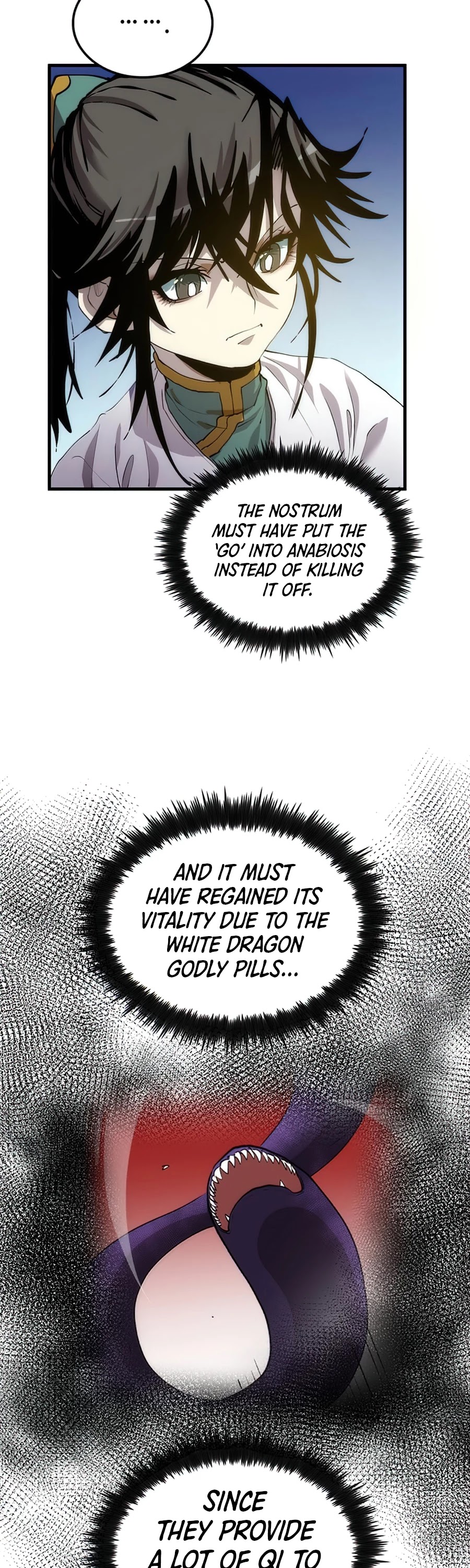 Doctor’s Rebirth Chapter 51 page 14 - Chapter 51