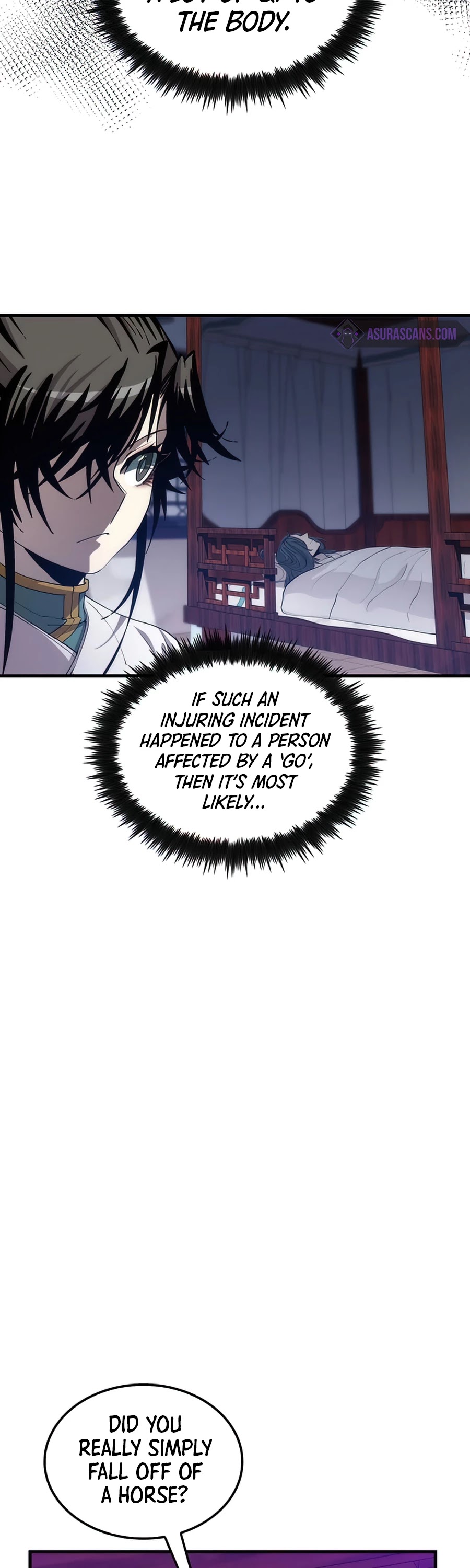 Doctor’s Rebirth Chapter 51 page 15 - Chapter 51