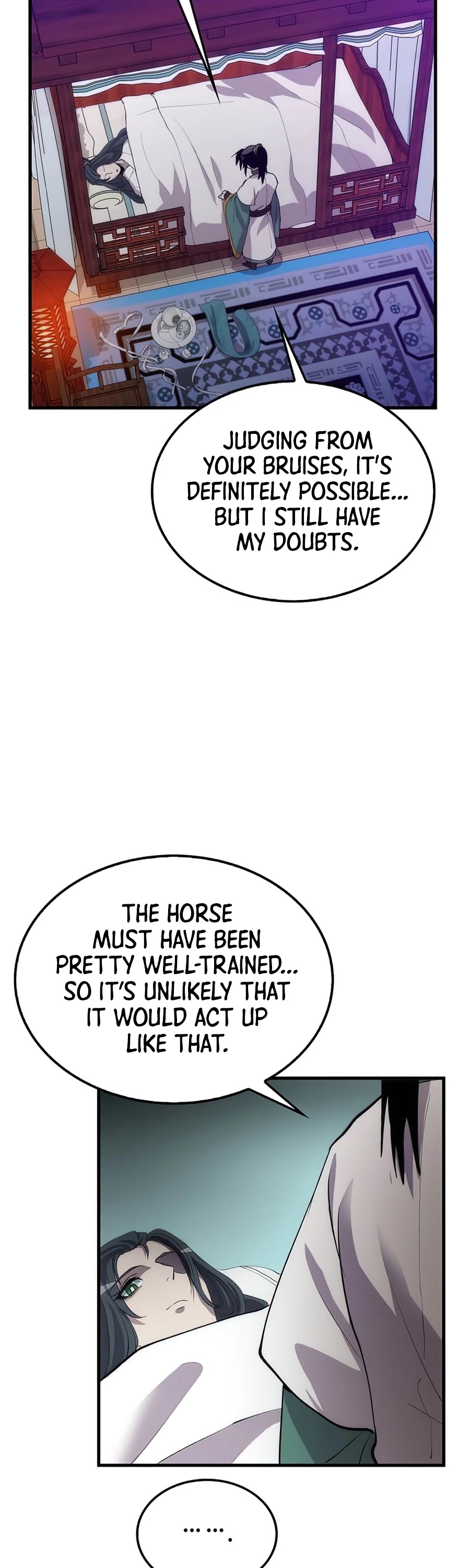 Doctor’s Rebirth Chapter 51 page 16 - Chapter 51