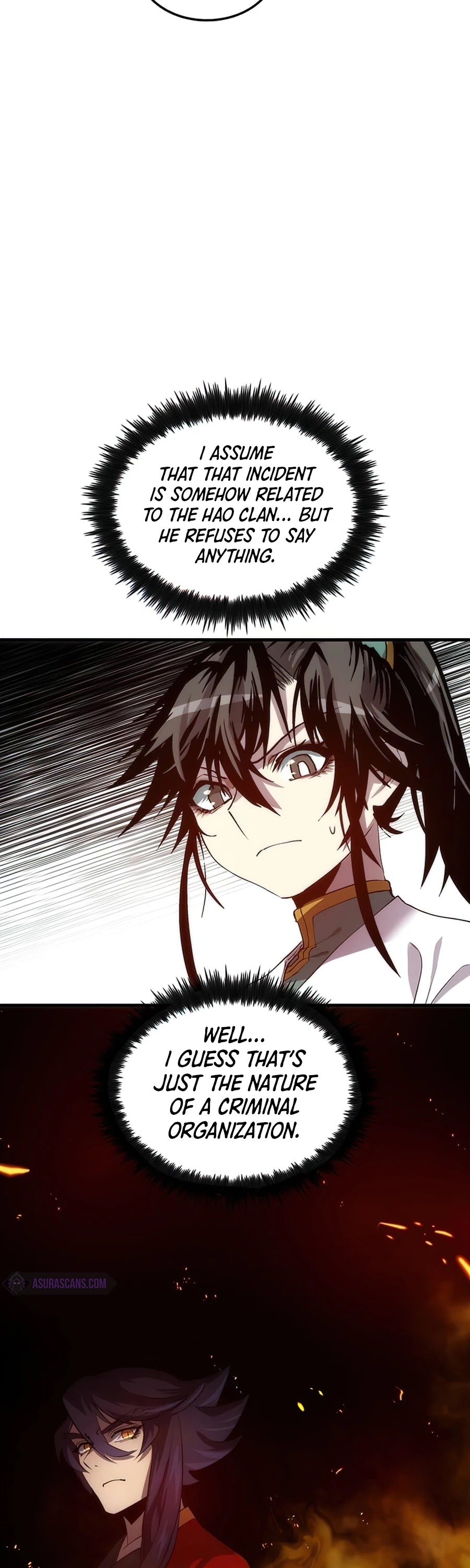Doctor’s Rebirth Chapter 51 page 17 - Chapter 51